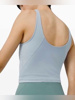 NWOT New Lululemon Align Tank Top Chambray